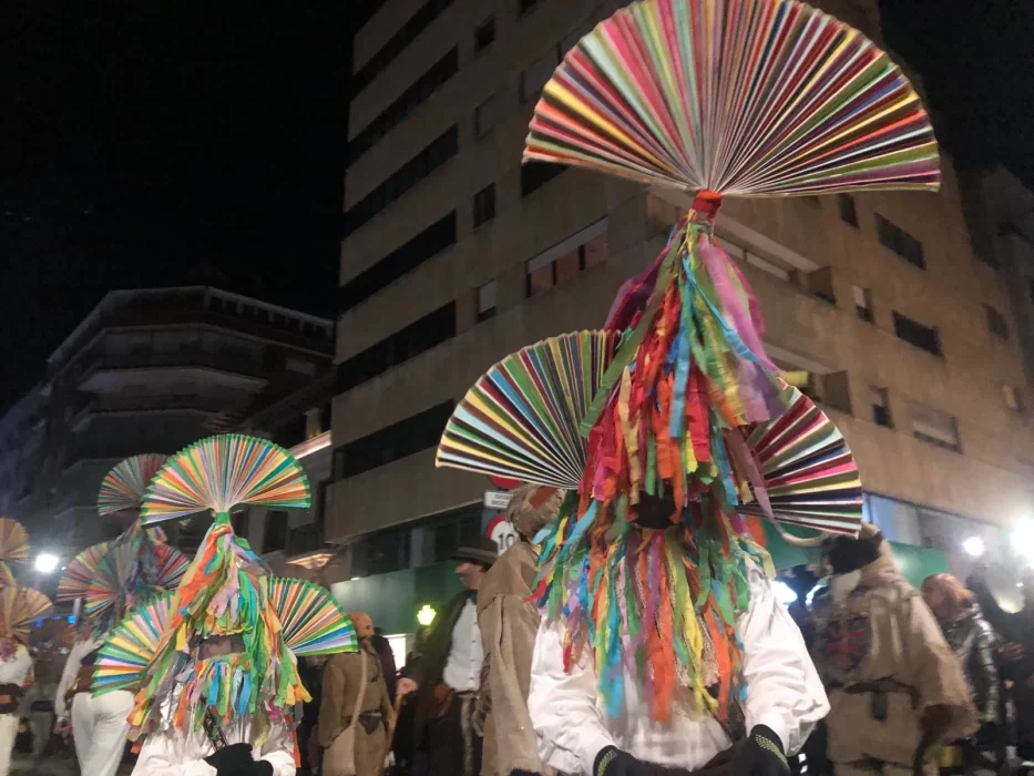 Las mejores imágenes de los Antruejos, el desfile más divertido 20