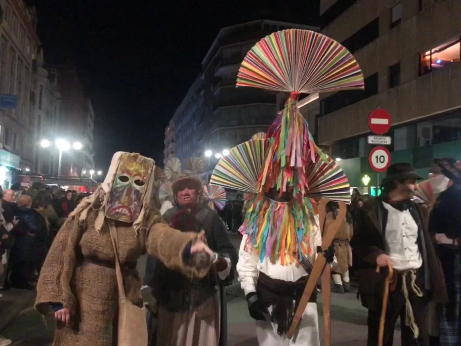 Las mejores imágenes de los Antruejos, el desfile más divertido 19