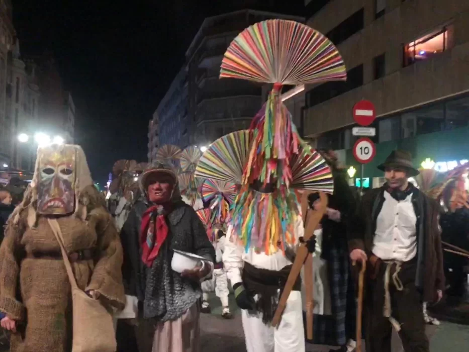 Las mejores imágenes de los Antruejos, el desfile más divertido 18