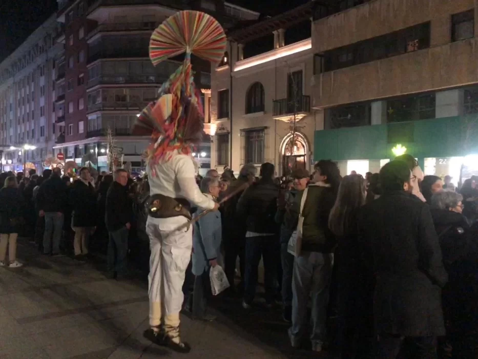 Las mejores imágenes de los Antruejos, el desfile más divertido 15