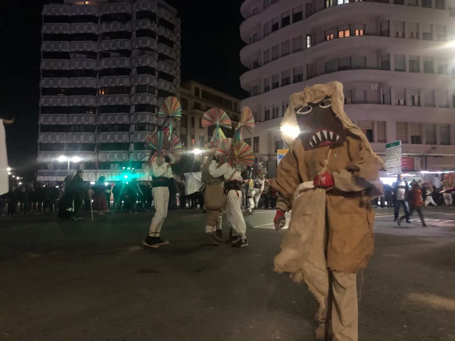 Las mejores imágenes de los Antruejos, el desfile más divertido 12