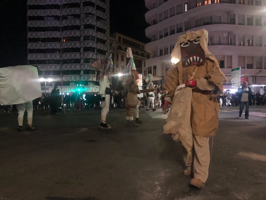 Las mejores imágenes de los Antruejos, el desfile más divertido 11