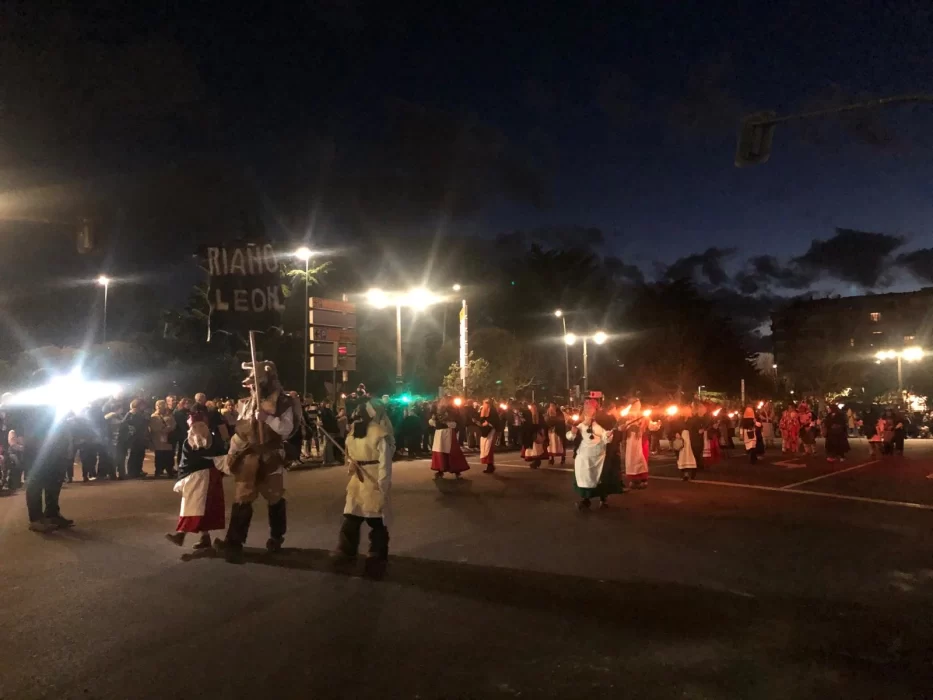 Las mejores imágenes de los Antruejos, el desfile más divertido 6