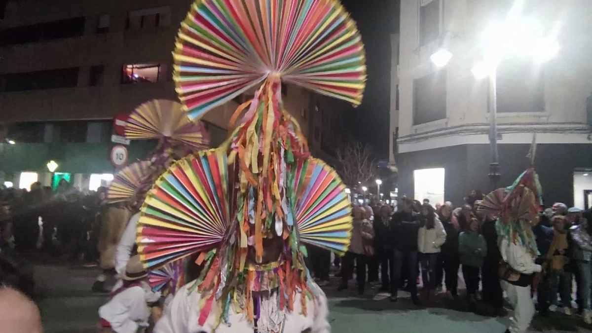 Las mejores imágenes de los Antruejos, el desfile más divertido 4