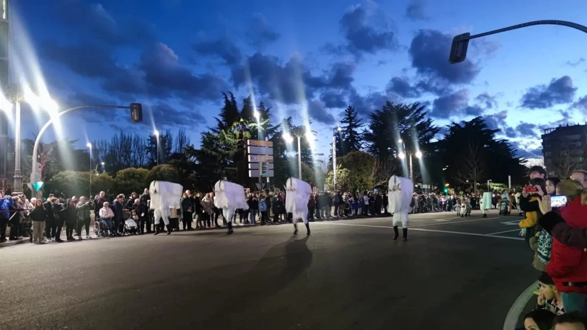 Las mejores imágenes de los Antruejos, el desfile más divertido 3