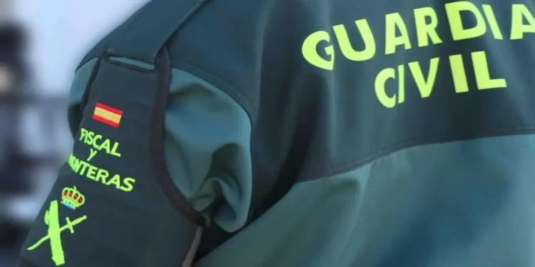 Guardia Civil busca al hombre