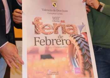 Programa de la Feria de Febrero en Valencia de Don Juan 1