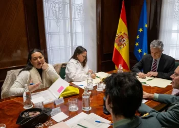 La Guardia Civil y las Asociaciones de Mujeres Gitanas firman un acuerdo 1