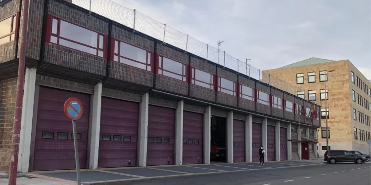 Bomberos de León