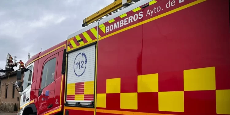 Bomberos de León