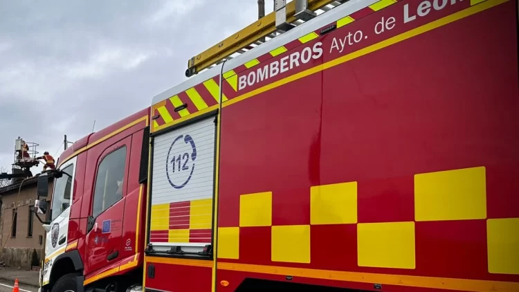 Bomberos de León