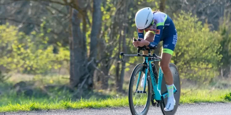 La última etapa de la Copa de España de Ciclismo acabará en el centro de León 1