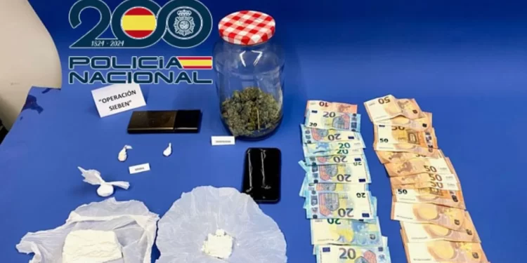 Enviado a prisión un hombre conocido por la venta de drogas en Ponferrada 1