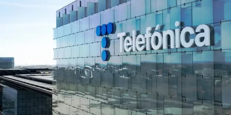 Telefónica en León