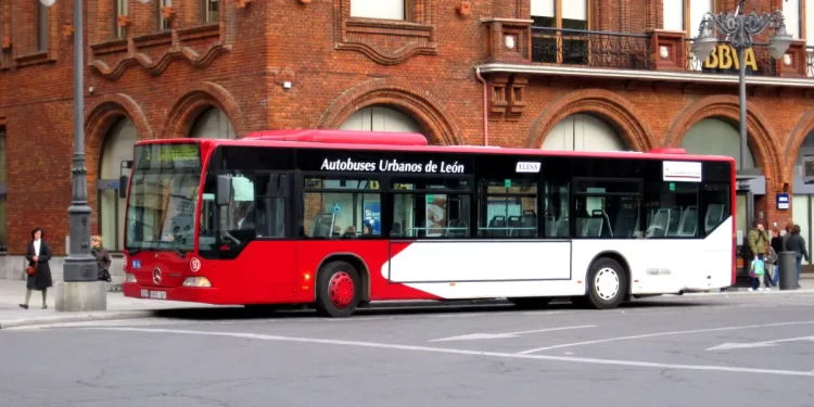 Autobuses de León