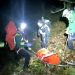 Rescate de un montañero muerto en la Montaña Leonesa