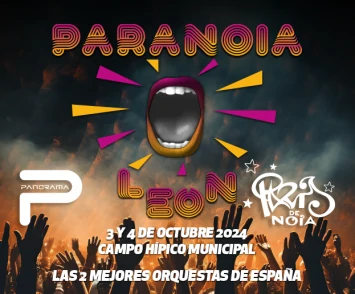 Paranoia: el nuevo festival de León