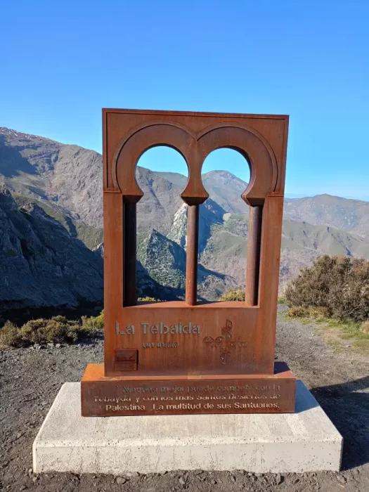 El nuevo mirador del Bierzo es una obra de arte 1