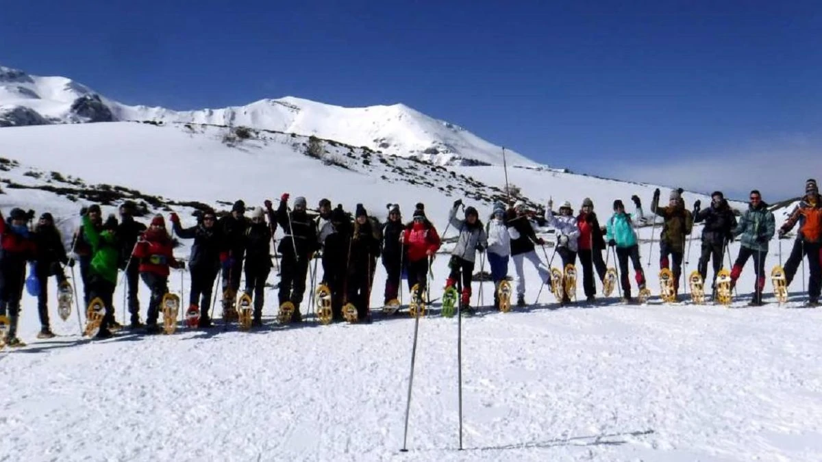 Últimas plazas para la raquetada en Villadangos de Arbás 2