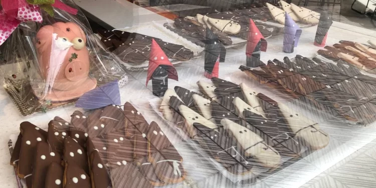 Los dulces de las pastelerías de León en Semana Santa 1