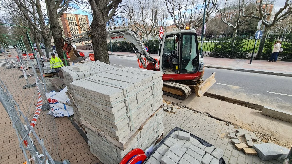 Comienzan las obras de José Aguado 3