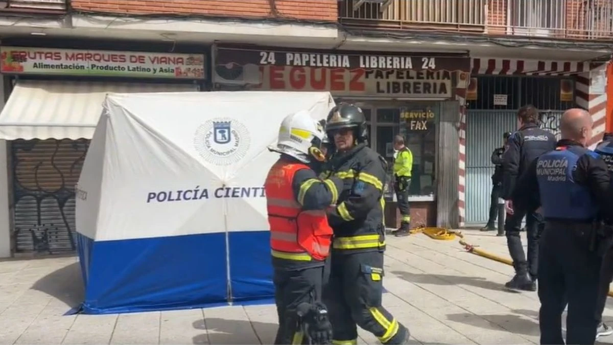 Muere electrocutado un hombre de 59 años 1