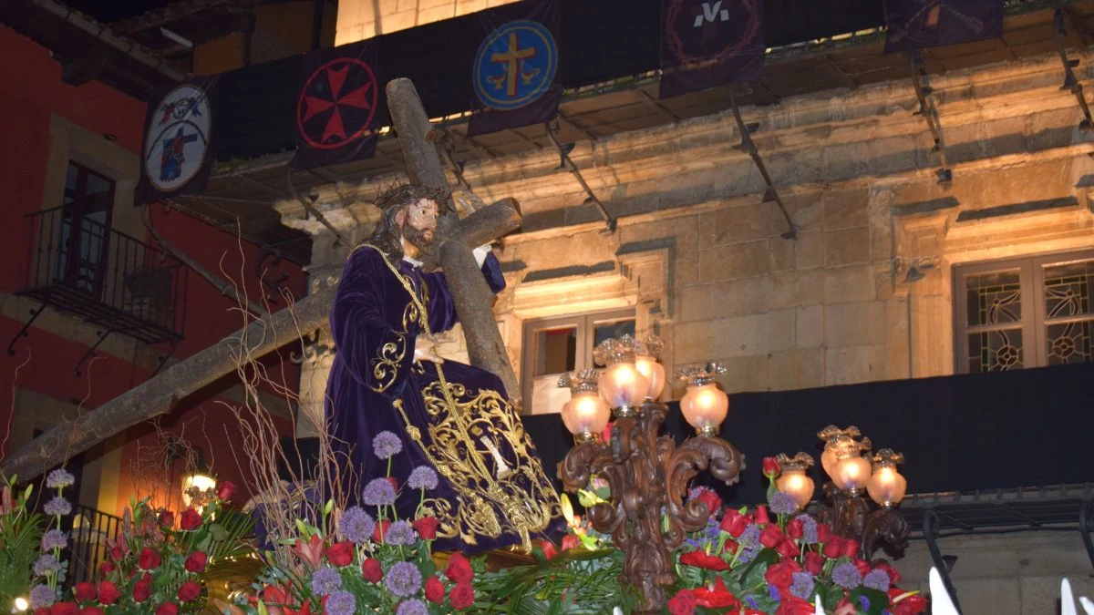 Así fue el Domingo de Ramos en León 15