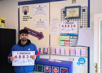 La lotería vuelve a llenar de ilusión a León