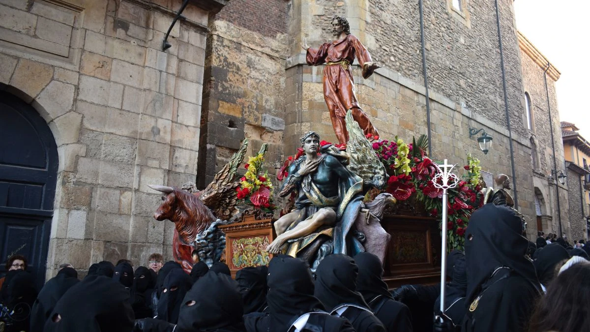 Así fue el Domingo de Ramos en León 4