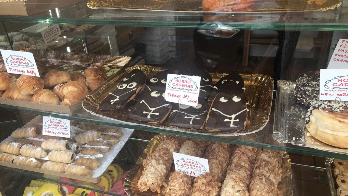 Los dulces de las pastelerías de León en Semana Santa 3