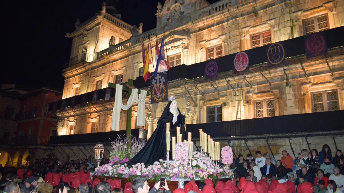 Así fue el Domingo de Ramos en León 22