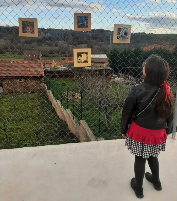 Arte, en estado puro, mana en un pequeño pueblo de León 1