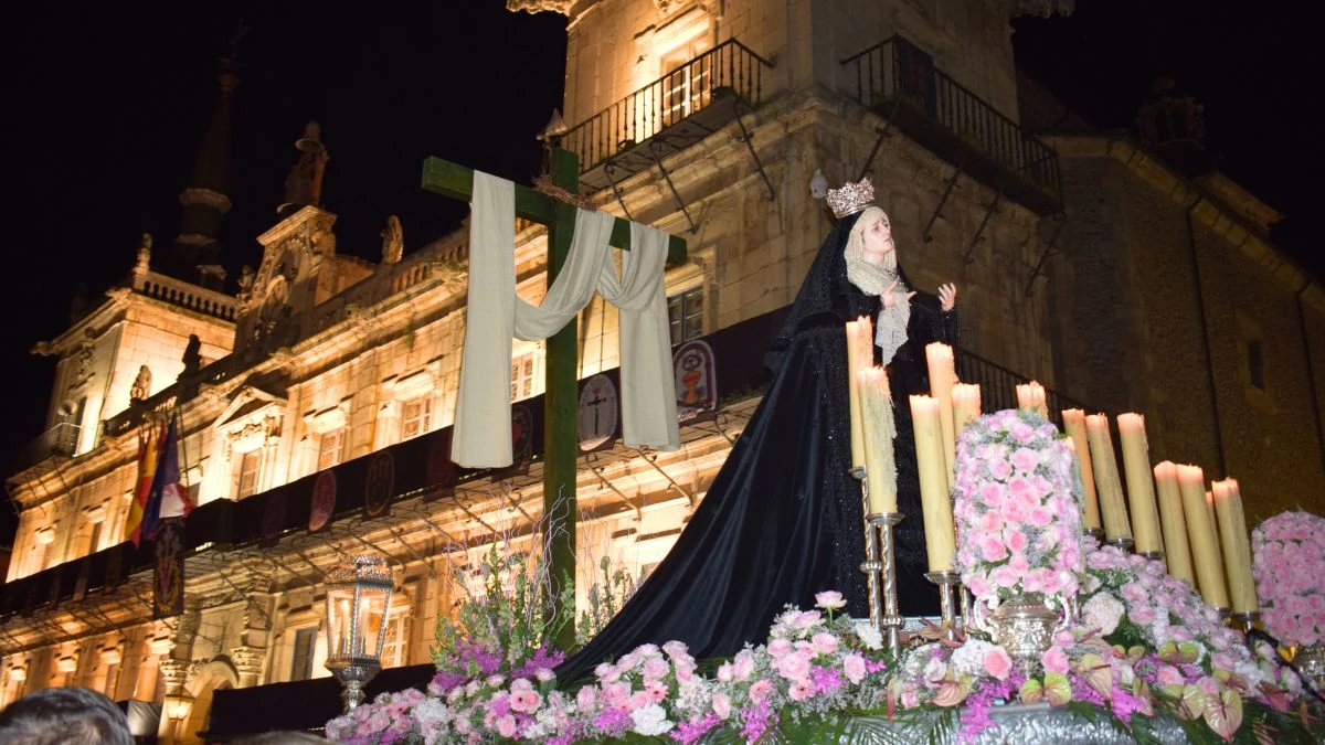Así fue el Domingo de Ramos en León 23