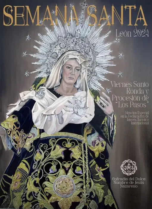 Programa completo de la Semana Santa en León 2024 2