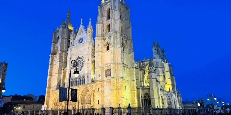 catedral de leon