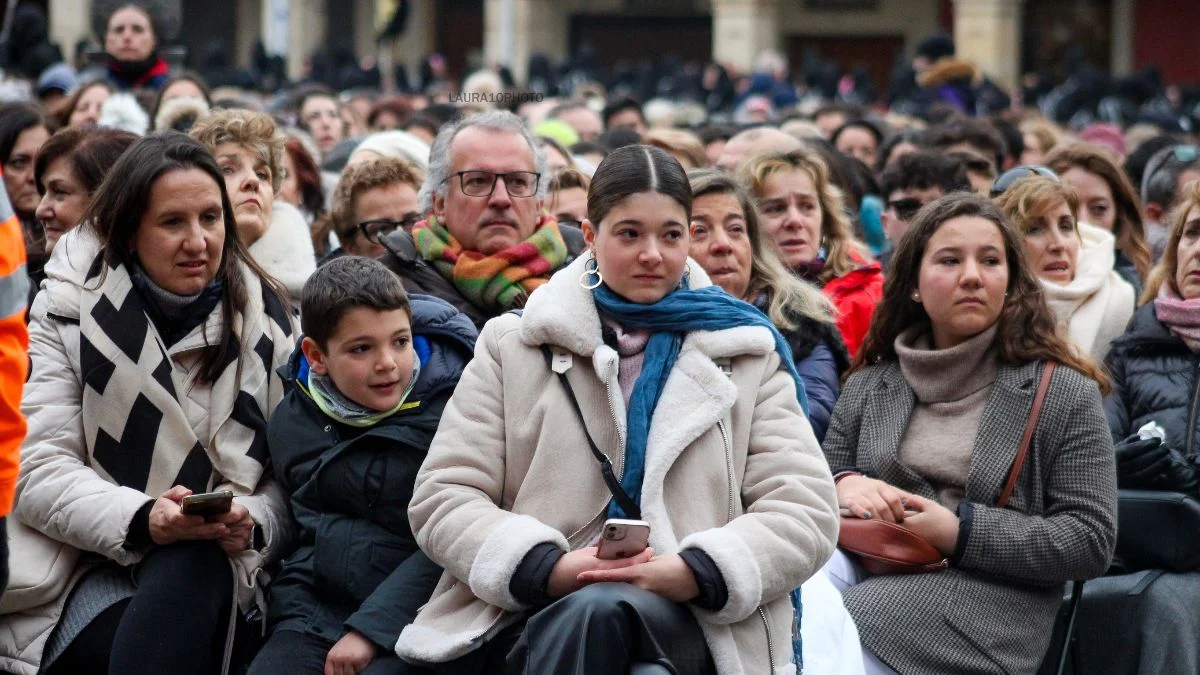 Las imágenes más emotivas de El Encuentro en León 4