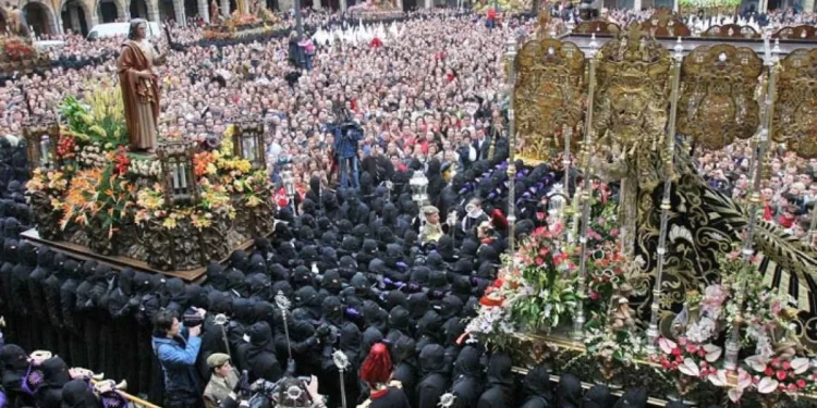 Progreso económico en Semana Santa