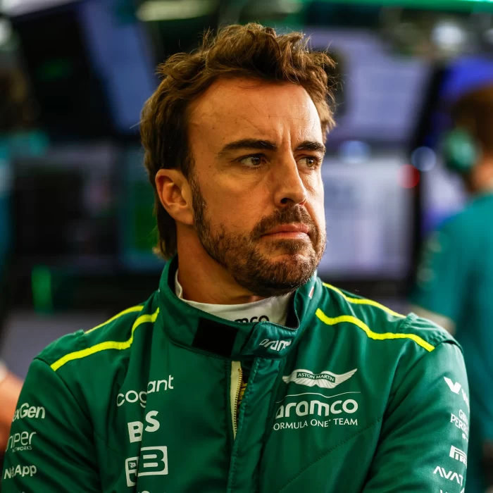 Fernando alonso