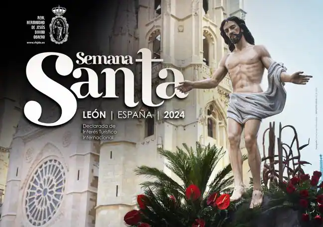 Programa completo de la Semana Santa en León 2024 3