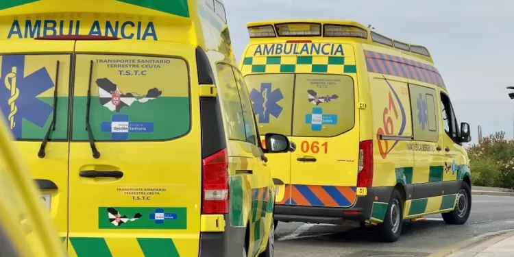 Atraco a ambulancia