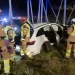 Accidente en León
