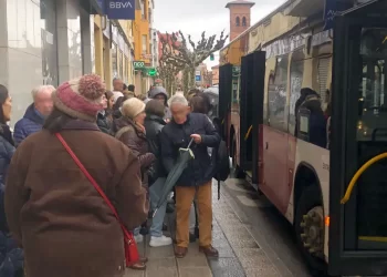 Autobús de León