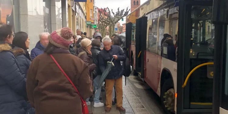 Autobús de León