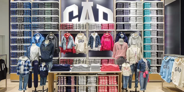 Tiendas Gap