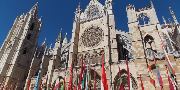 Los pendones protagonizarán un congreso en León 1