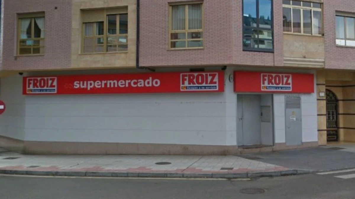 Un nuevo supermercado abre en León 1