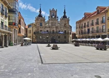 La ciudad de Astorga