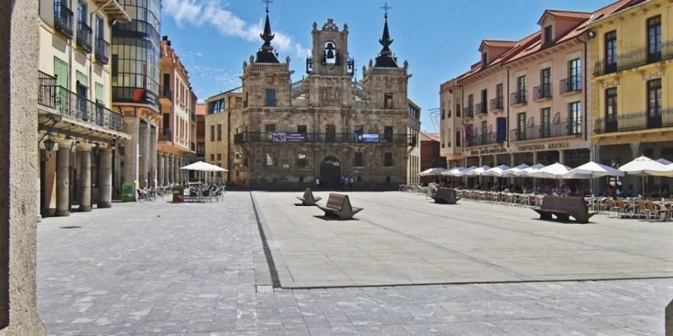 La ciudad de Astorga