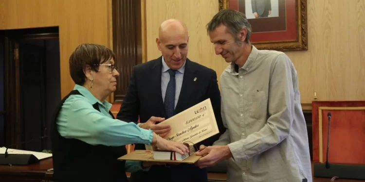 Premio de Poesía Antonio González de Lama 2023