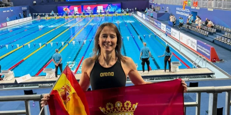 La leonesa Marta Álvarez Gago se proclama subcampeona del mundo en Doha